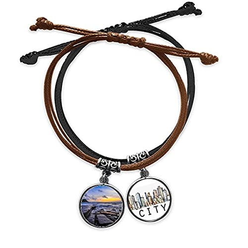 Bracelet Ocean Stone le cadeau idéal inspiré par la nature
