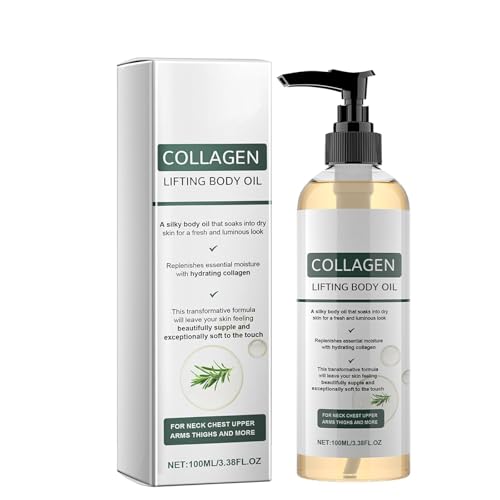 Elycura Collagen Oil Body Oil Firming