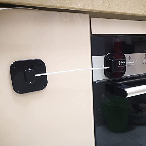 Yeya Upgraded Cabinet Locks With Combination, Child Safety Locks For Cabinets, Drawer Locks For Baby Proofing #TOP3