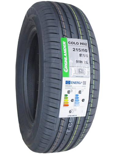 Pneumatici 215/60 R16 99H Xl Grenlander Colo H02 Gomme Estive Nuove