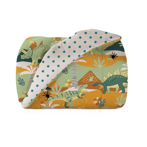 Edredom Teka Kids Solteiro Tecido 100% Algodão