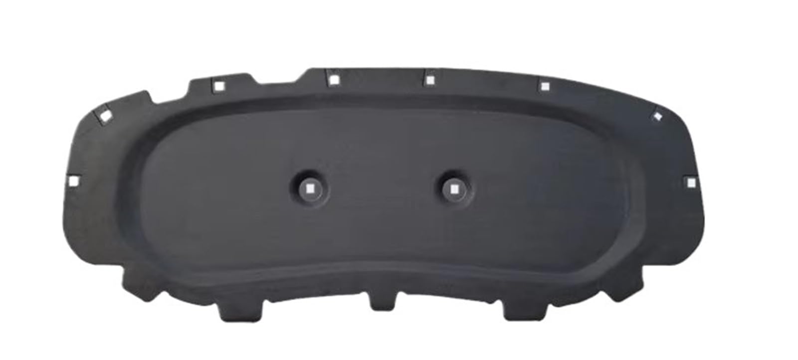 Coussin capot moteur isolant pour VW Tiguan 2018-2021 finitions premium