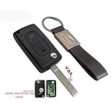 LISTO PARA CODIFICAR: Este llave control remoto incluye: la carcasa, la tarjeta electrónica, el chip transpondedor ID, la llave virgen y la batería. El chip o la tarjeta electrónica necesita codificación para que funcione.