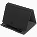 EC Technology Hard Case Cover for Bluetooth Keyboard with Stand / Multiple Functions - Black