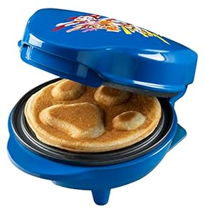 Gaufrier Mini Paw Patrol Bestron