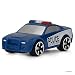 Micro Machines Paquete de Inicio, persecución policial - Incluye 3 vehículos, policía...