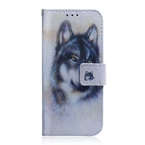 Funda para Xiaomi Redmi A1/A1+, funda de piel sintética a prueba de golpes, con ranuras para tarjetas, función atril, protección completa magnética, funda para Xiaomi Redmi A1/A1+ Cover