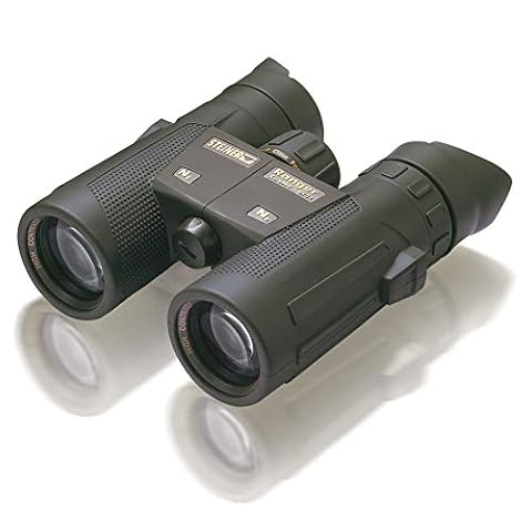 STEINER lornetka myśliwska Ranger Xtreme 8x32 - niemiecka optyka, doskonała jakość obrazu, ostre szczegóły, duże pole widzenia, kompaktowa i lekka
