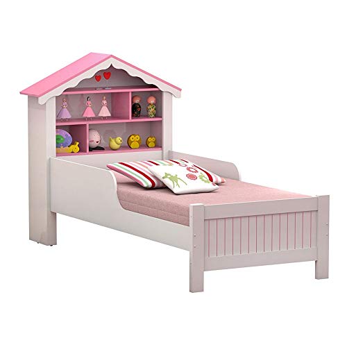 Cama Casinha Menina Juvenil