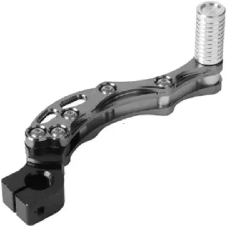 Start Lever Motorcycle Engine CNC Kick Start Starter Lever Fit for Yamaha Fit for Honda 139QMB Scooter JOG50/90/100 Fit for Fuxi 100CC