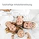 PARI NaCl Inhalationslösung, 60 St. Ampullen