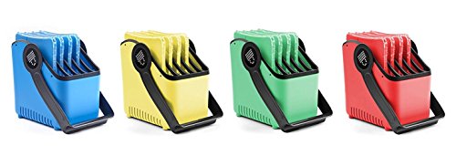 Panier LocknCharge LNC7056 pour déplacer vos PC 13 pouces sans risque - 2
