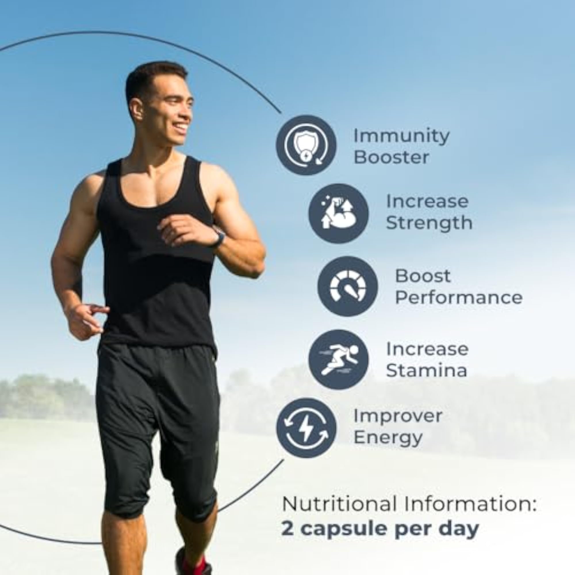 Vesakveda Moon Fire Dietary Supplement Capsules