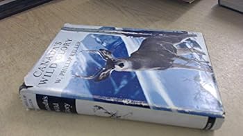 Hardcover Canada's Wild Glory Book