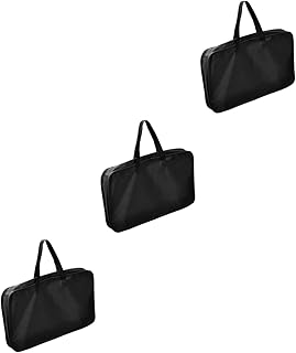 Milisten 3pcs Music Stand Bag Tripod Stand Music Accessories Music Stuff Music Stand Carrying Case Music Stand Accessories Music Stand Carrier Bag Multi-Function Music Bag Music Accessory