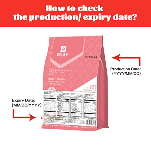 Bestore Assorted Hawthorn Combo Hawthorn Chips Bars Balls Candy #TOP6