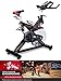 Sportstech SX400 Bicicleta estática Profesional con App Control para Smartphone, Kinomap, Disco...