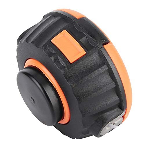 L'outil de jardinage de tête de tondeuse de coupe-bordures Strimmer convient pour McCulloch B26Ps T26Cs MT260CLS Rep 5310250-01(Noir) Cover