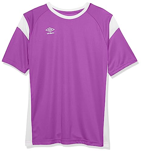  Umbro Boys\' Inter Soccer Jersey, Purple