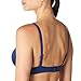 Maidenform womens One Fab Fit Modern Demi Lightly Padded Convertible Underwire T-shirt Dm7543 bras, Sandshell, 38C US