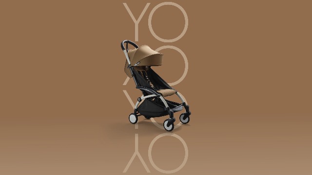 Babyzen YOYO Connect Bassinet Adapters : Amazon.co.uk: Baby Products