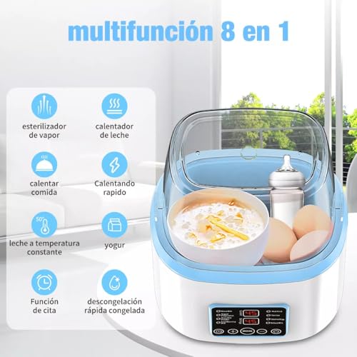 Accesorios De Alimentación, Baby Product calentador biberon Marca JUOPLD (3)