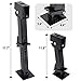 Tnyeobae Telescoping Trailer Stabilizer Jacks - Adjusts from 11.8