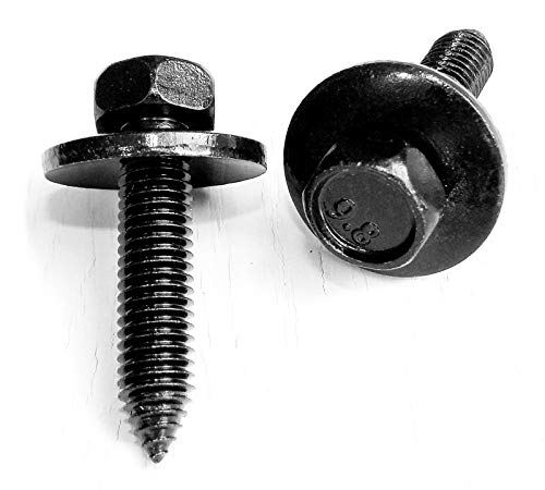 Swordfish 64974-25pcs Hex Head Screw for GM 11503668