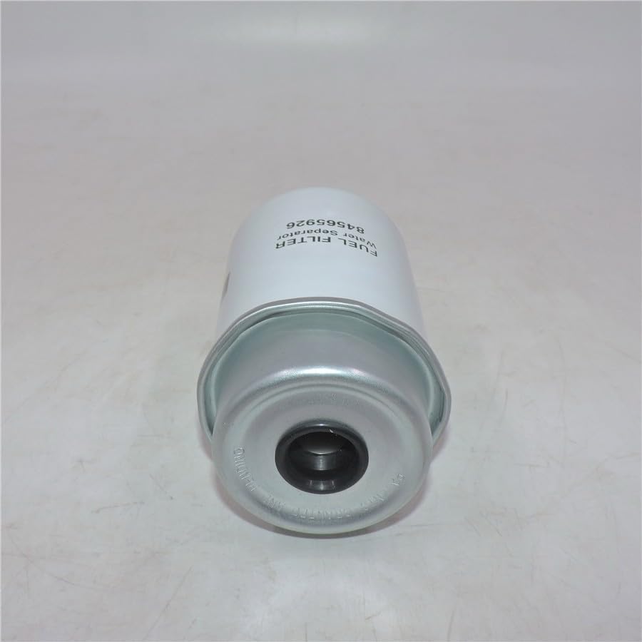 84565926 Fuel Water Separator Filter Replaces 87803443, 32/925915, P551434, RE509208 Fits New Holland C227, C327, C332, C334, C337, C338, C345, C362 CASE TR310 Track Loader 580N BACKHOE