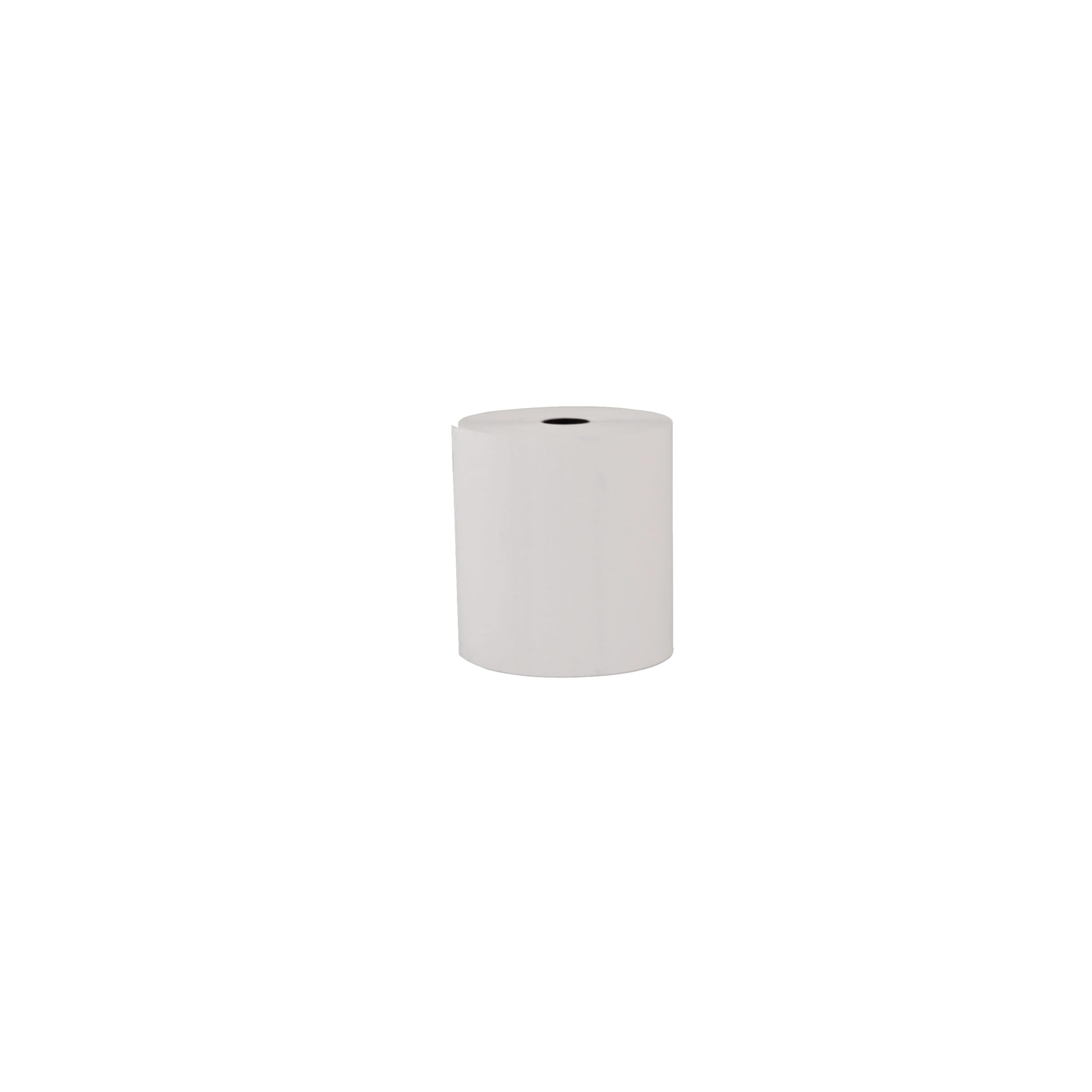 Rollos térmicos de caja 80 x 80 x 12 mm - 50 por caja - Libre de BPA - 48 g/m²