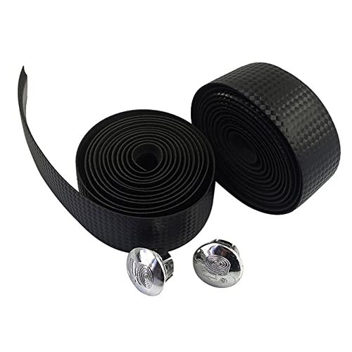 MINGZE 1 paia di bicicletta in fibra di carbonio