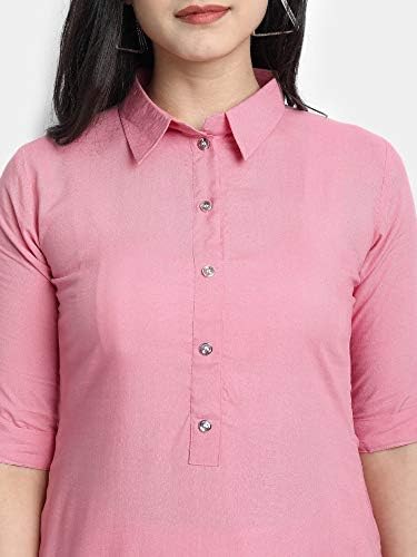 Kurtis Für Damen – Indische Tunika Im Geraden Schnitt, Baumwolle, Fertig Zum Tragen – Perfekt Für Partys