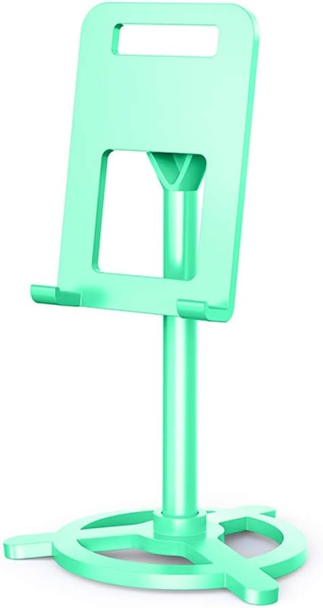 Phone Holder Stand Mobile Smartphone Support Tablet for Desk Cell Portable