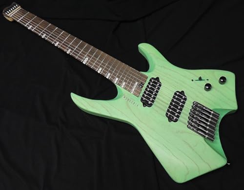 Amazon | VIKSTROM GUITARS VSMH-270 TUQ Turquoise ヴィクストロム