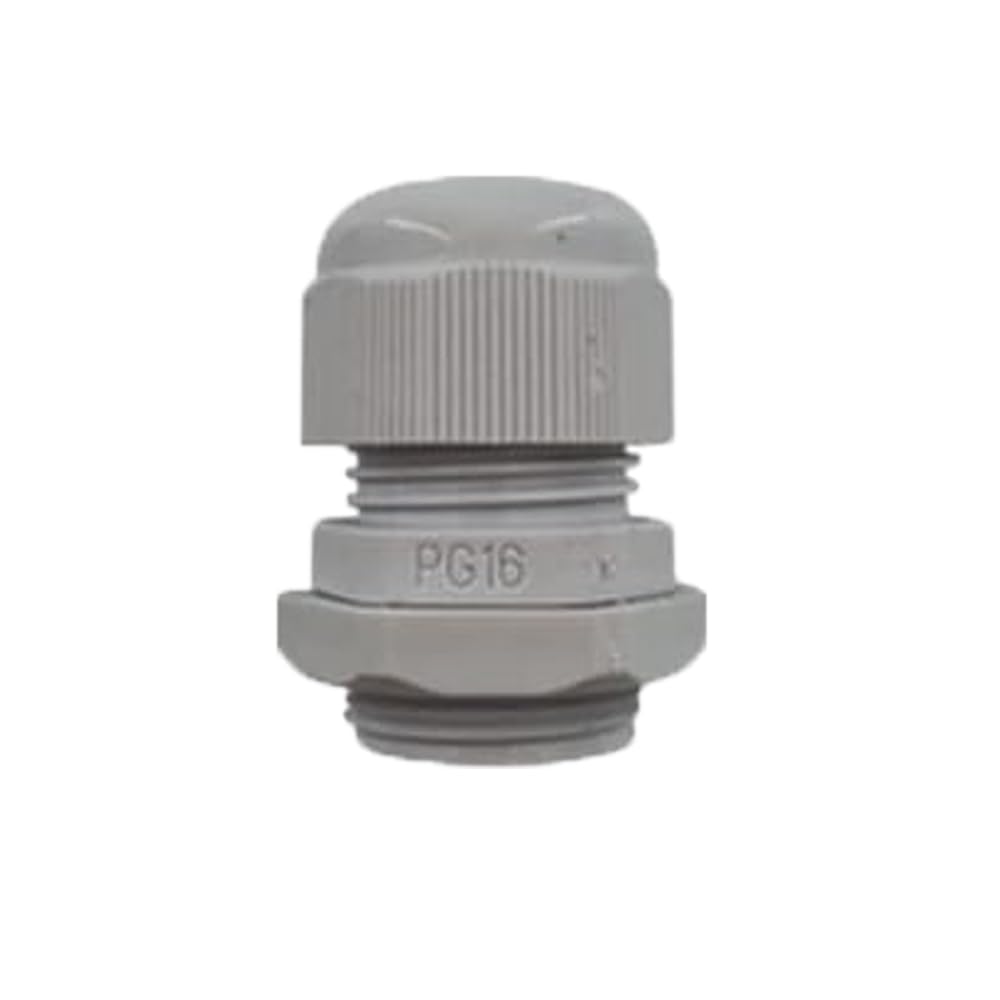 Cable Gland Polyamide 6 Cable Glands Waterproof Safety The Sealing Nylon Plastic Wire Gland (PG16)-picture-14