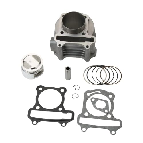 Kit cylindre 52 mm Garelli Flexi résout les pertes de puissance