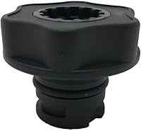 Vista 2 de CTA Tools Adaptador de embudo de aceite 4328 - Compatible con Volvo