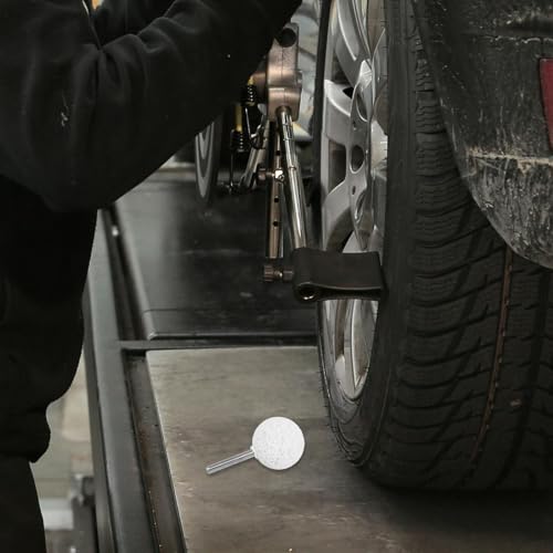 LALADEFIEE Tête De Meulage En Corindon Pour Réparer Les Pneus À Vide Accessoire D’Outil Rotatif Pour Meulage Précis Ébavurage Rapide Et Préparation De Surface En Atelier Automobile Et Dépannage – vue 5