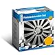 CARTREND 14 Zoll Radkappe Satz 70273 Radzierblenden Radblende
