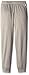 adidas Big Boys' Active Pant, Medium Grey Heather, Large/14-16