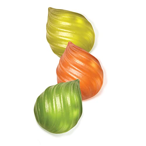 Gomitas Press'd Fruit con sabores a manzana verde, pera y durazno 100 g miniatura 4