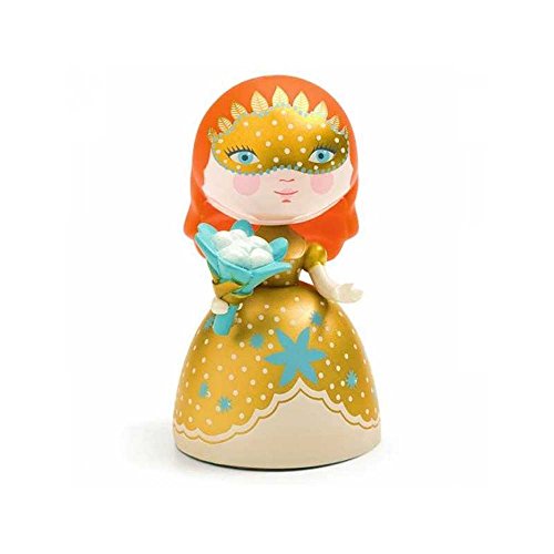 Djeco - Barbara, Mixed, Small
