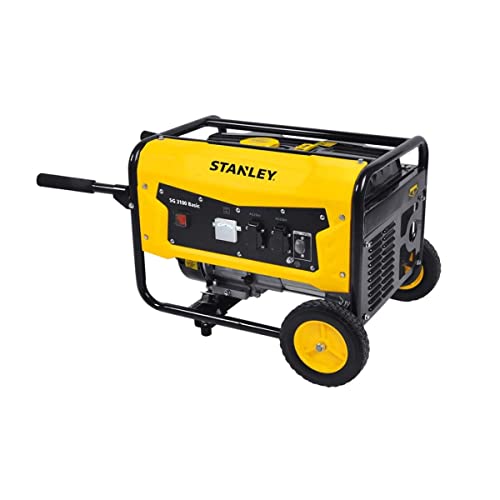 Stanley GENERADOR 3100 W Multicolore