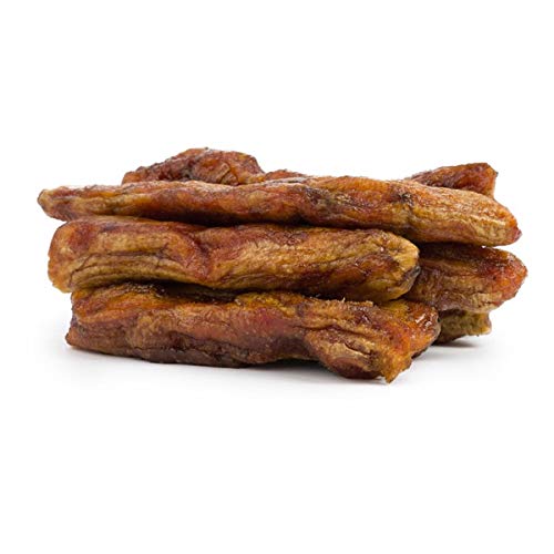 Biofruisec - Banane Gros Michel du Cameroun séchée entière équitable 2,5k - Vendu par unité