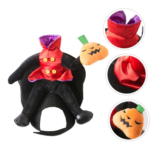 Disfraz de Calabaza para Perros y Gatos Halloween miniatura 7