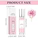 MISEDI Enhanced Scents Pheromone Perfume, Original Scent Pheromone Perfume,Easy Roll-On Scents Pheromone Perfume,Pheromone Perfumes for Women, Fresh Long-Lasting Portable Perfume (2pcs)