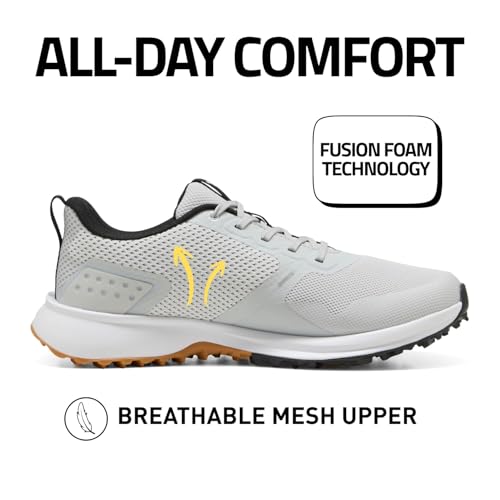 Image of Puma Fusion Grip 6 Men's Golf Shoes
