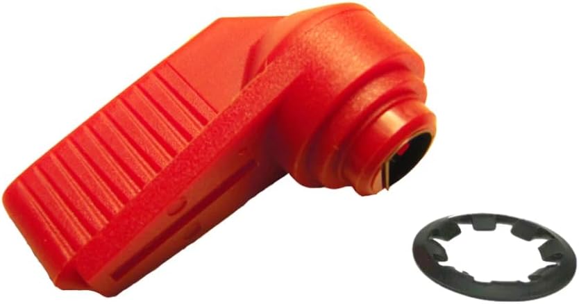 1 Red Thumb Turn Global Link Lock Replacement Parts RV Motorhome Trailer