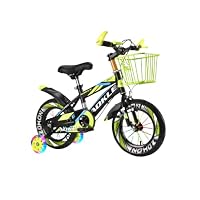 Amazon.co.jp: Dazzixキッズバイク 子供の自転車の男の子と女の子の