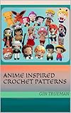 Anime Inspired Crochet Patterns